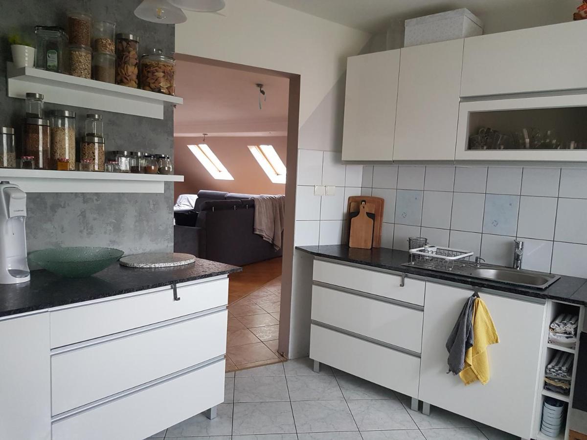 Wczasowisko Karola Apartment Lubomierz  ภายนอก รูปภาพ