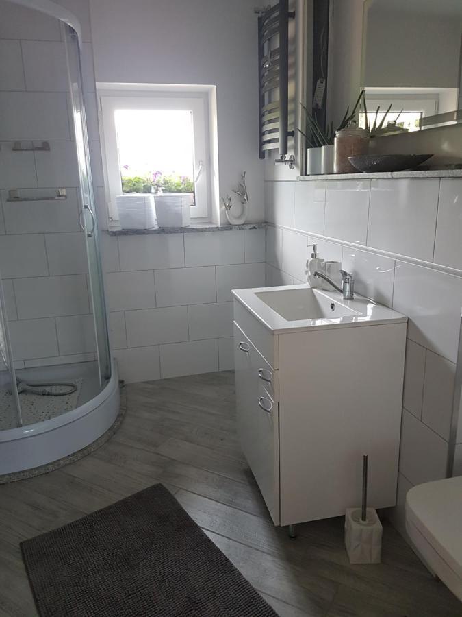 Wczasowisko Karola Apartment Lubomierz  ภายนอก รูปภาพ