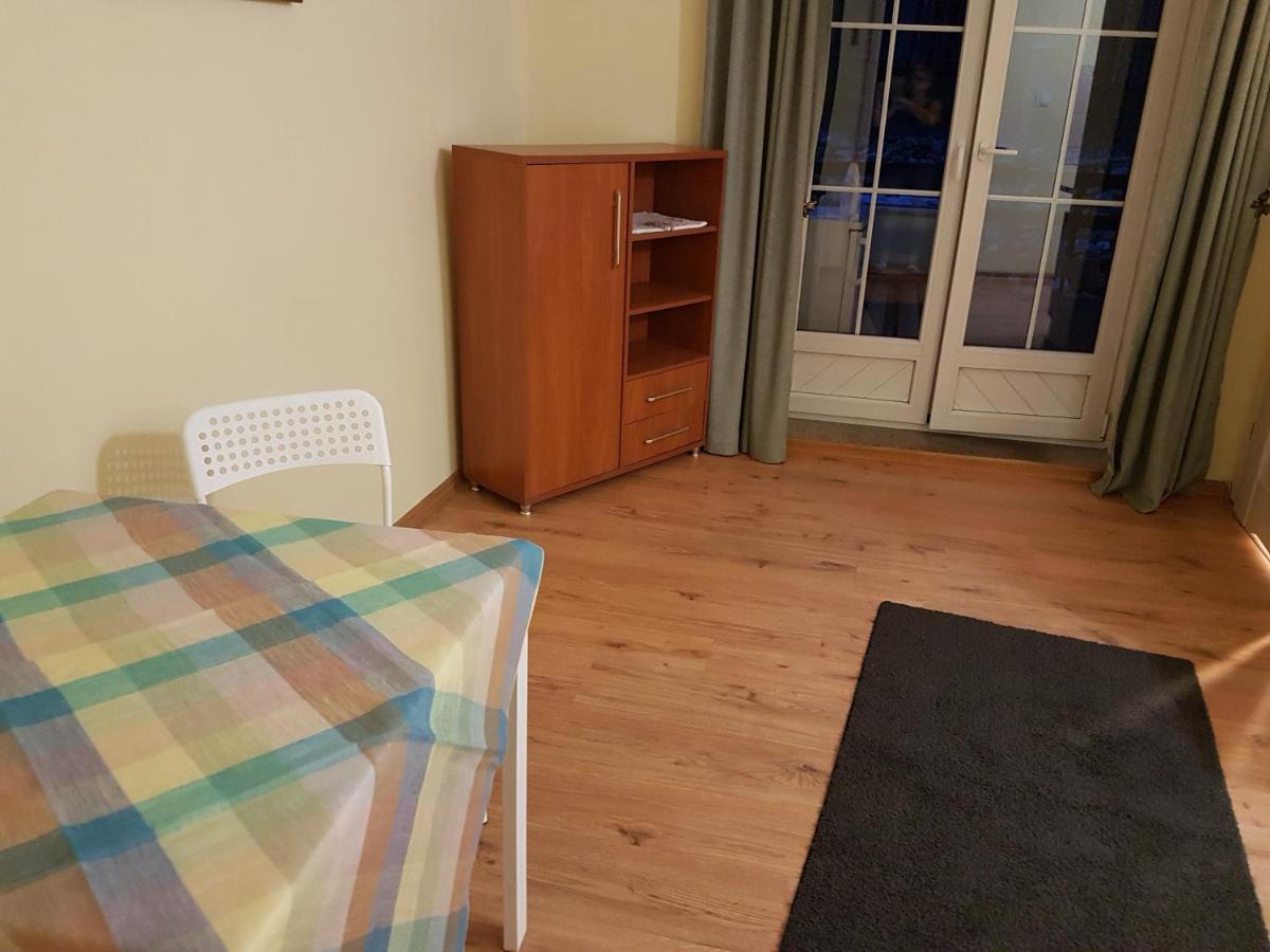 Wczasowisko Karola Apartment Lubomierz  ภายนอก รูปภาพ