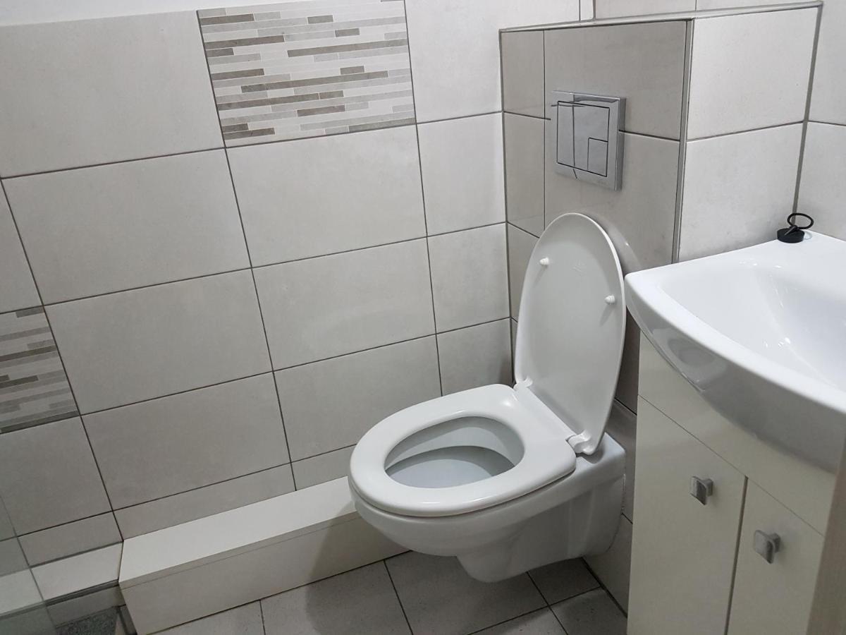 Wczasowisko Karola Apartment Lubomierz  ภายนอก รูปภาพ
