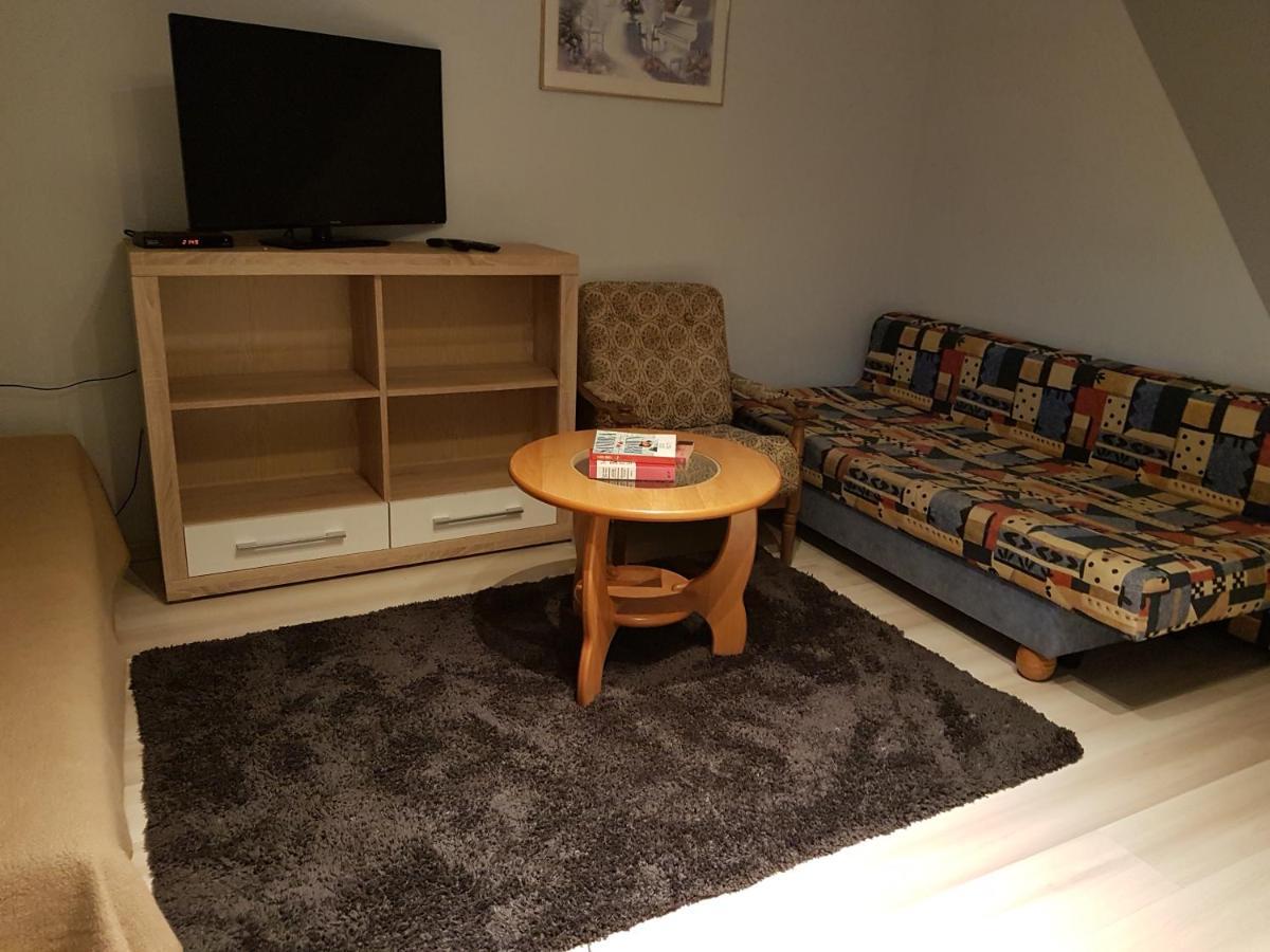 Wczasowisko Karola Apartment Lubomierz  ภายนอก รูปภาพ