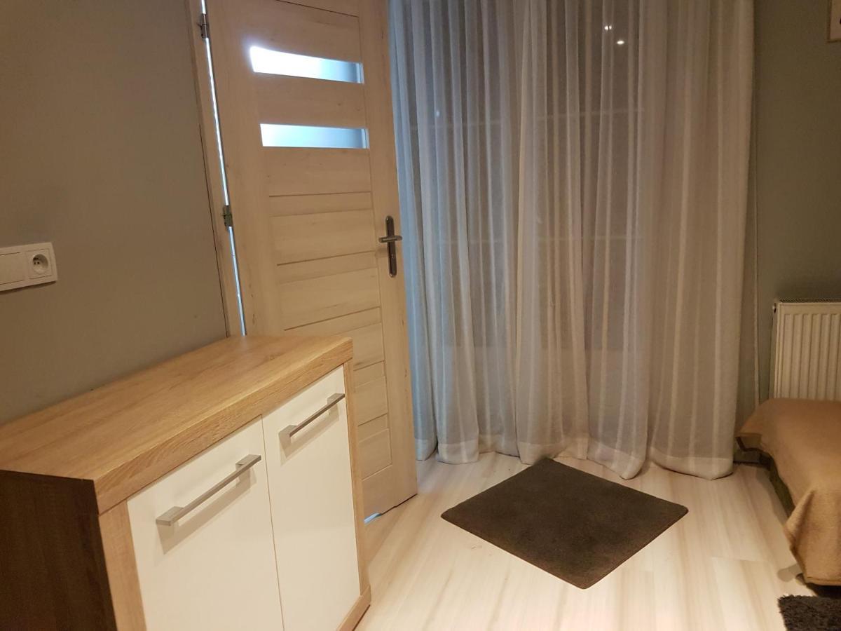 Wczasowisko Karola Apartment Lubomierz  ภายนอก รูปภาพ