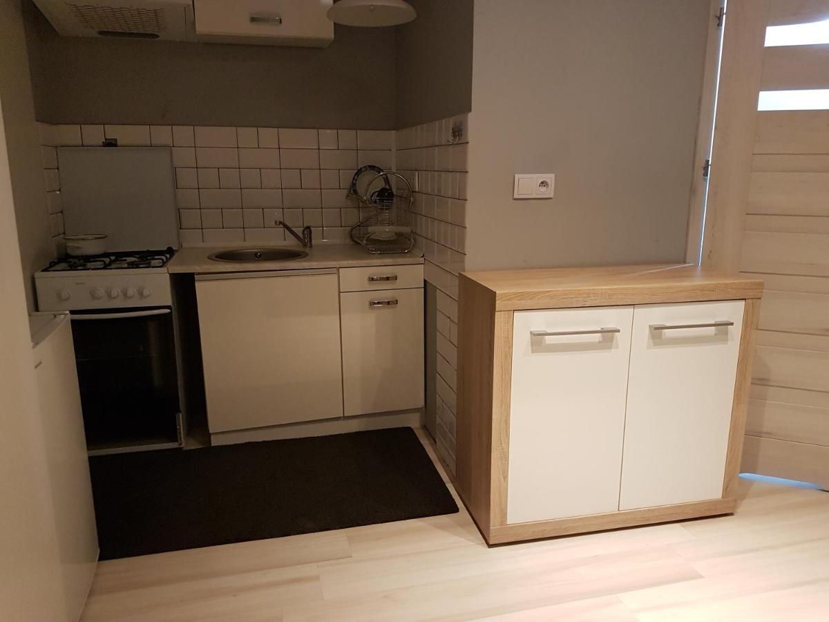 Wczasowisko Karola Apartment Lubomierz  ภายนอก รูปภาพ