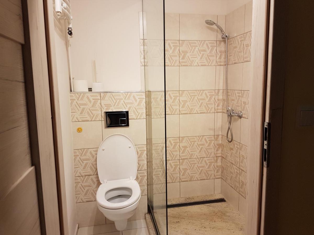 Wczasowisko Karola Apartment Lubomierz  ภายนอก รูปภาพ