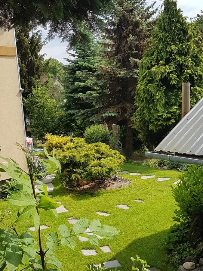 Wczasowisko Karola Apartment Lubomierz  ภายนอก รูปภาพ