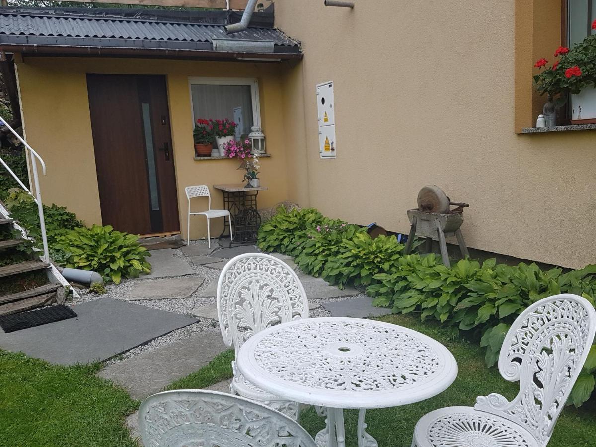 Wczasowisko Karola Apartment Lubomierz  ห้อง รูปภาพ