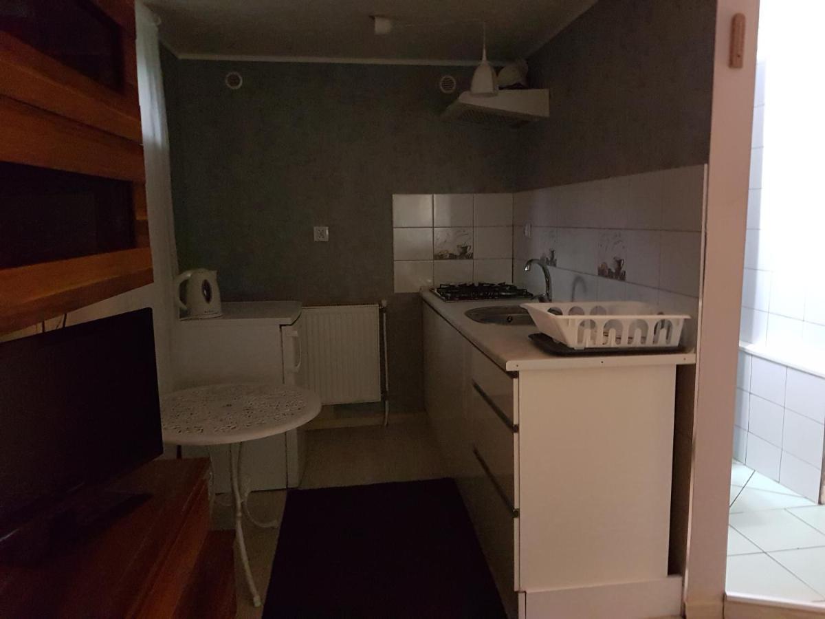 Wczasowisko Karola Apartment Lubomierz  ภายนอก รูปภาพ