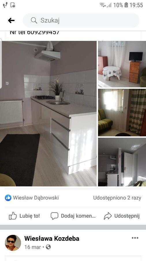 Wczasowisko Karola Apartment Lubomierz  ภายนอก รูปภาพ